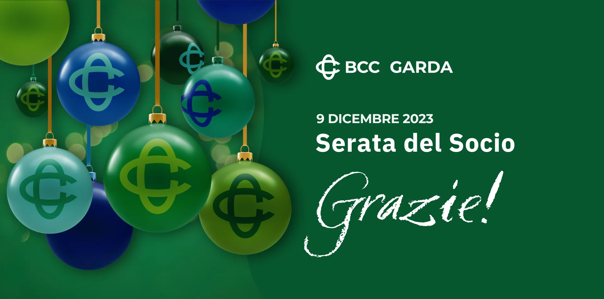 Grande successo per la Serata del Socio 2023 di BCC Garda